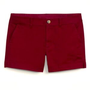 NWT Old Navy Women’s Everyday Chino Shorts, Size 2, Preppy Coastal Academia Boho